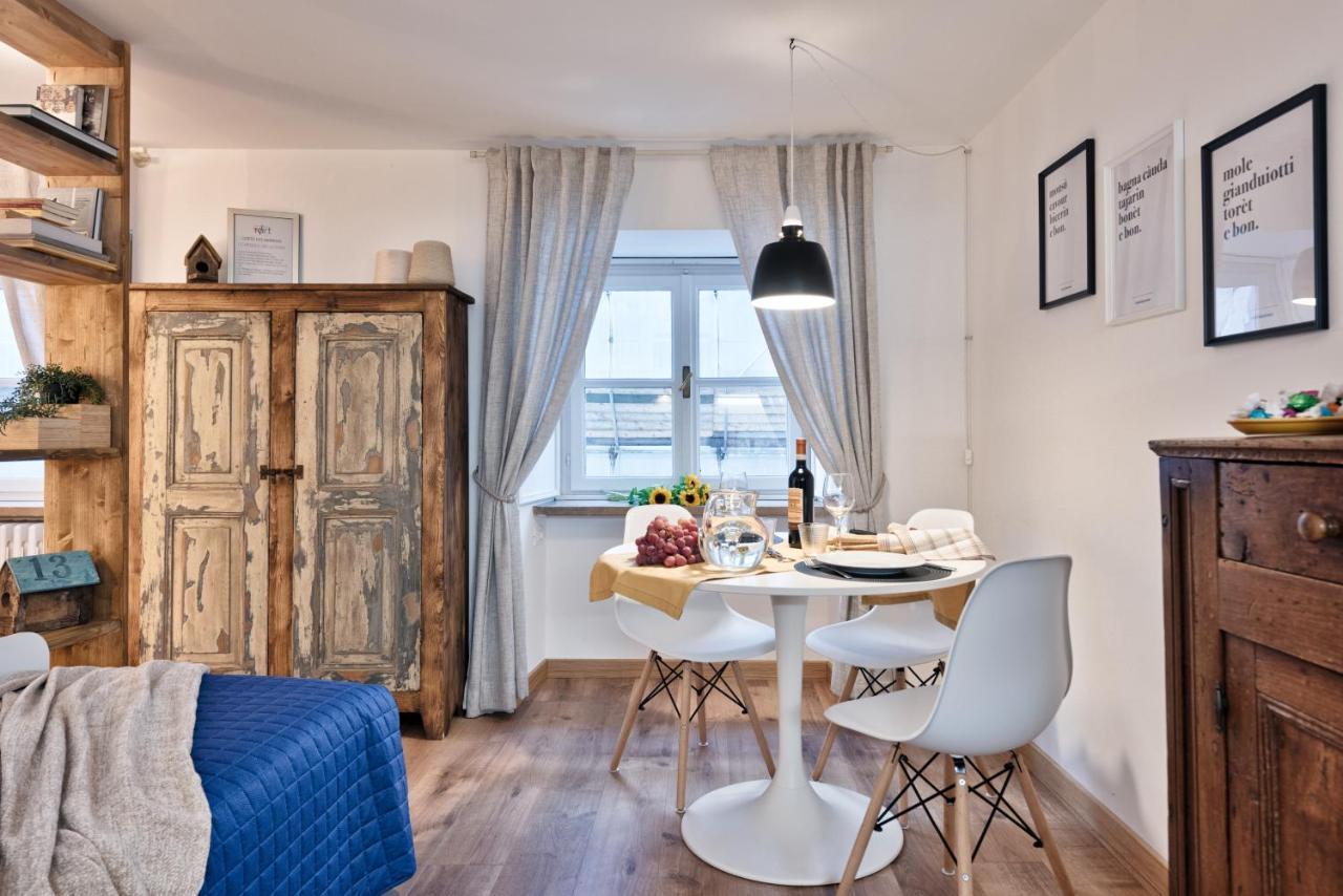 Corte Des Ambrois By Apartments To Art Turin Luaran gambar