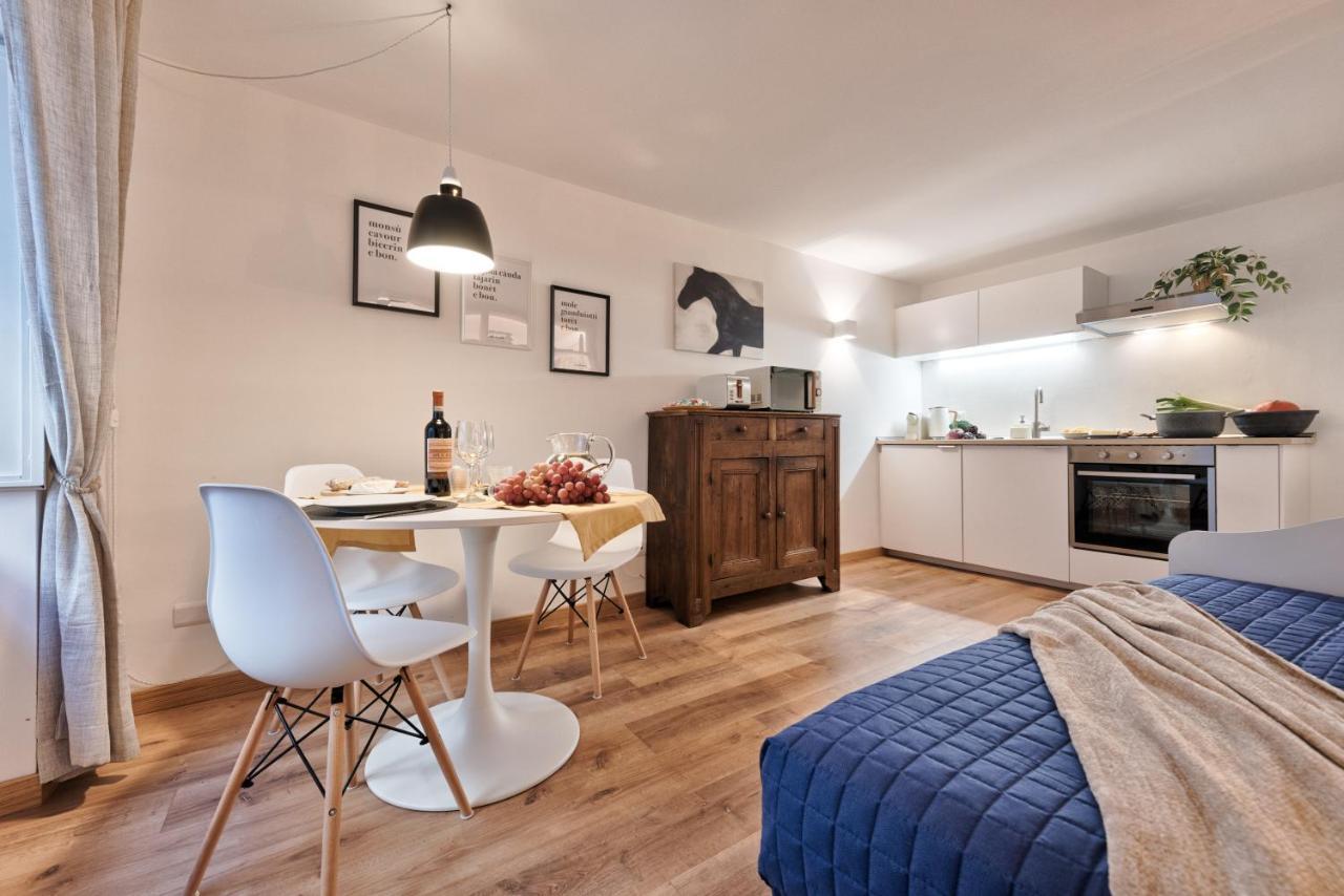 Corte Des Ambrois By Apartments To Art Turin Luaran gambar