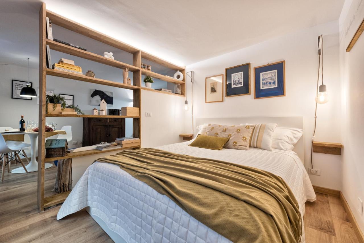Corte Des Ambrois By Apartments To Art Turin Luaran gambar