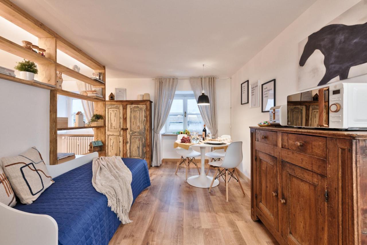 Corte Des Ambrois By Apartments To Art Turin Luaran gambar