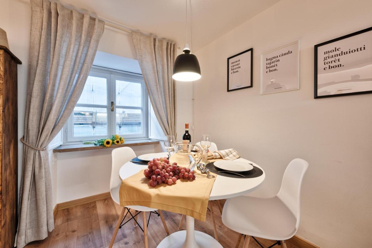 Corte Des Ambrois By Apartments To Art Turin Luaran gambar