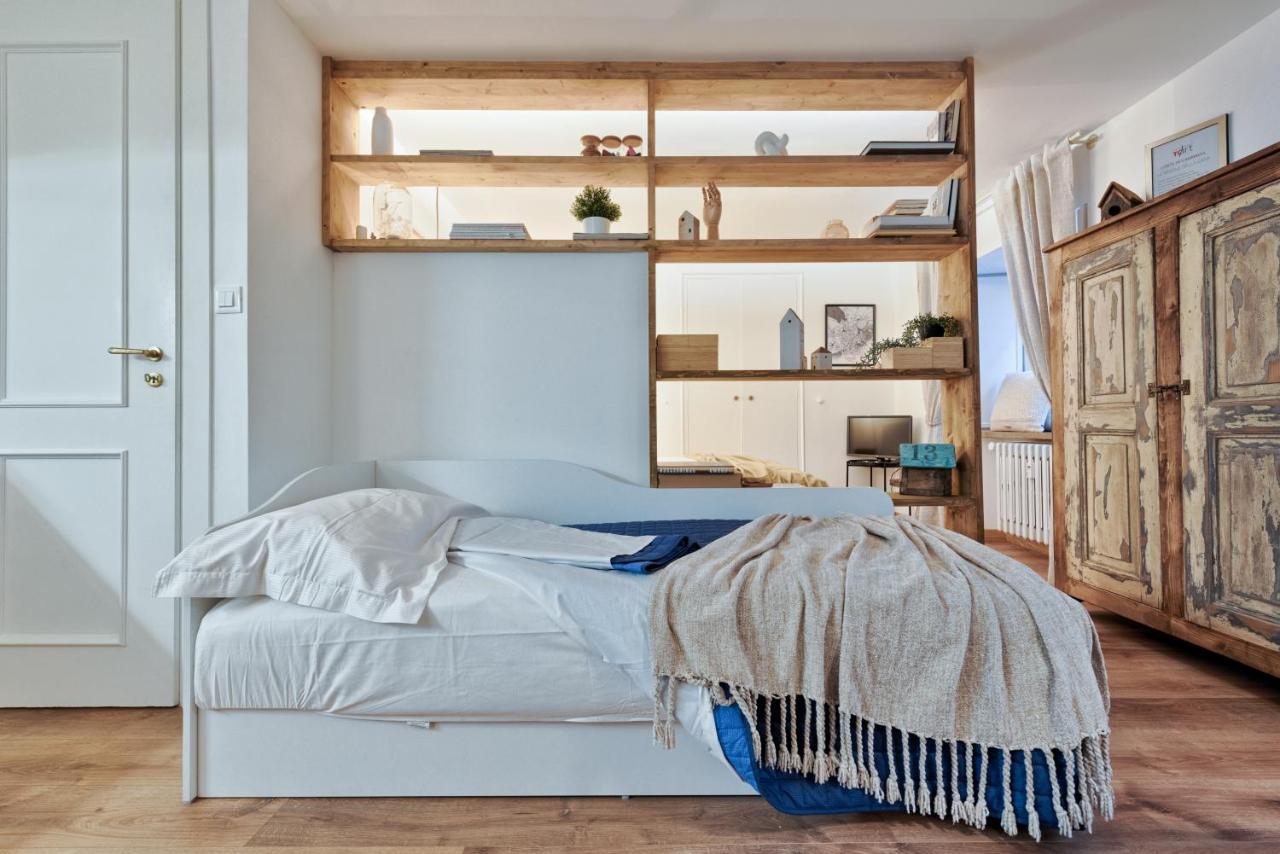 Corte Des Ambrois By Apartments To Art Turin Luaran gambar