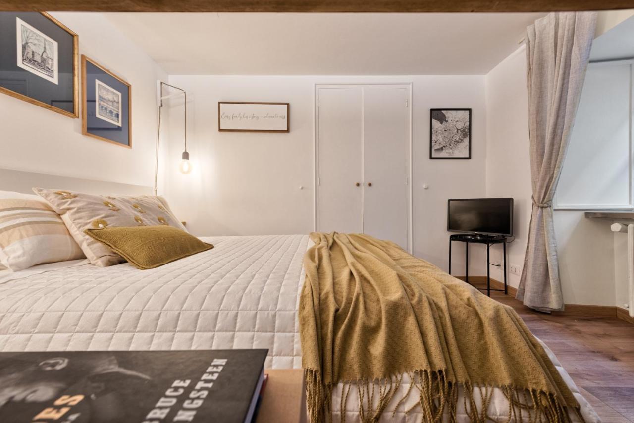 Corte Des Ambrois By Apartments To Art Turin Luaran gambar