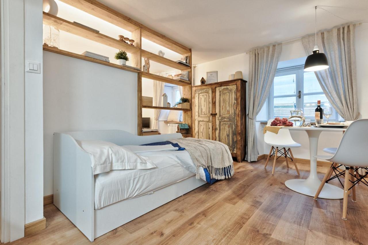 Corte Des Ambrois By Apartments To Art Turin Luaran gambar