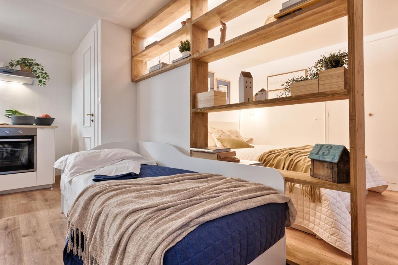 Corte Des Ambrois By Apartments To Art Turin Luaran gambar