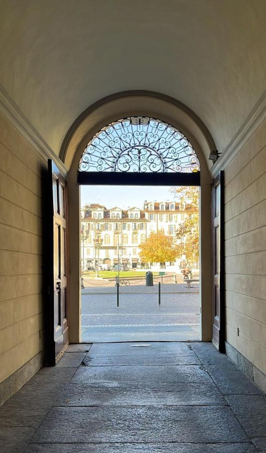 Corte Des Ambrois By Apartments To Art Turin Luaran gambar